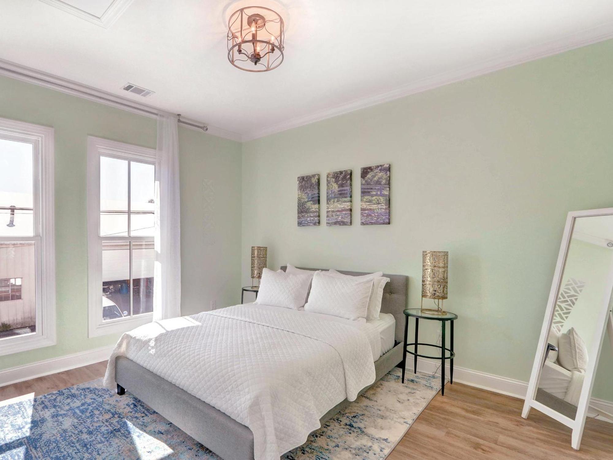 Gaston Hideaway Apartment Savannah Exterior photo