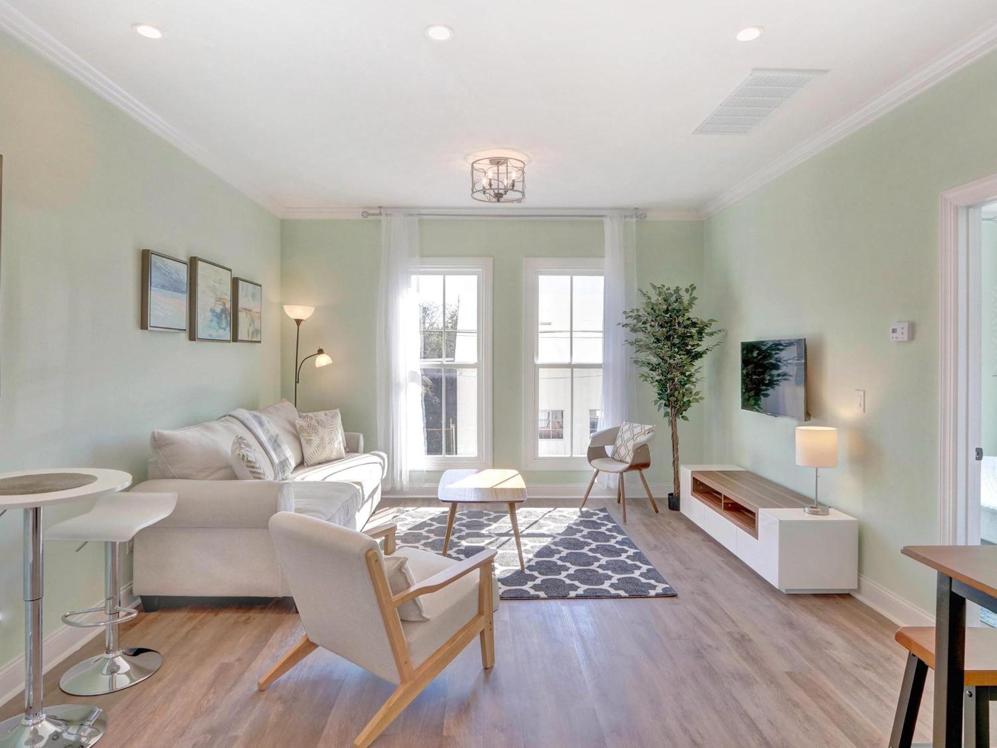 Gaston Hideaway Apartment Savannah Exterior photo